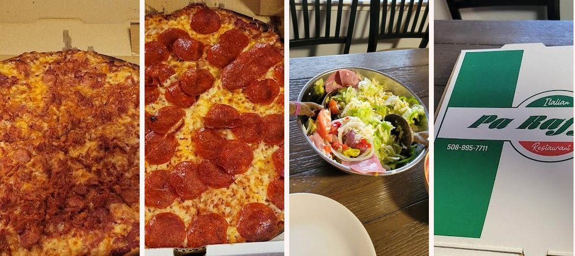 Pa Raffa's Italian Restaurant Gallery Image 4